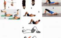 Топ-10 упражнений на пресс для косых мышц: готовая тренировка