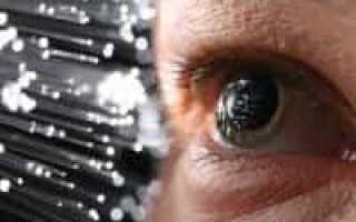 Операция LASIK без разрезов: фемтосекундный лазер помогает преодолеть страх перед операцией