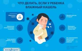Что делать если ребенок задыхается от кашля