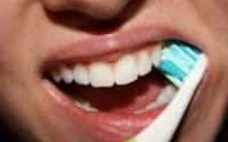 7 ошибок при чистке зубов, и как их исправить