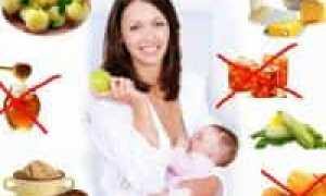 ТОП-5 запрещенных продуктов при грудном вскармливании