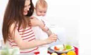 10 полезных продуктов при кормлении грудью