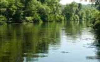 Полезные эффекты от пребывания рядом с водой