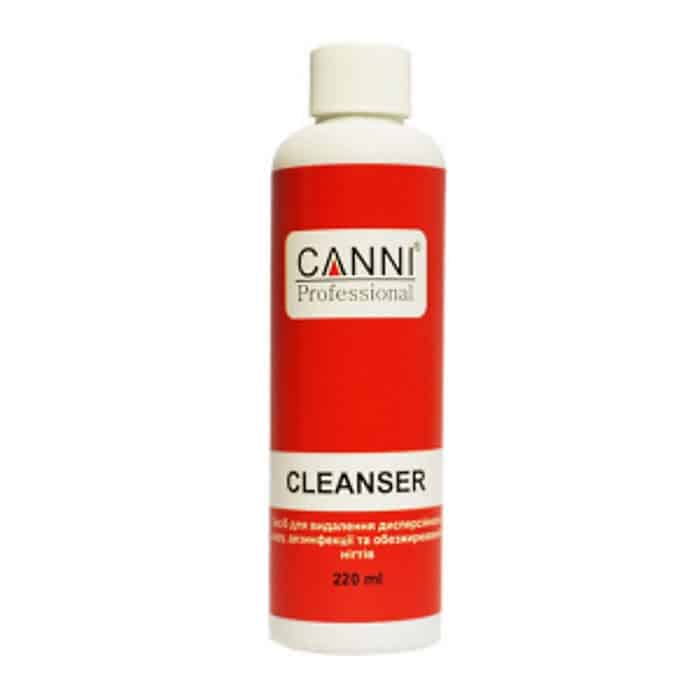 Обезжириватель Canni Cleanser 3 in 1