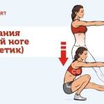 Приседания на одной ноге без опоры