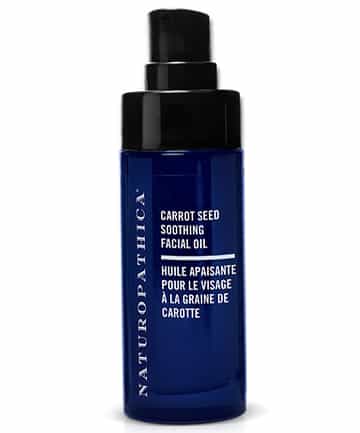 Naturopathica Carrot Seed Soothing Facial Oil 30ml