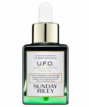 Sunday Riley U.F.O. Ultra-Clarifying Face Oil 15ml