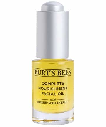 Burt's Bees Complete Nourishment Facial Oil 15ml