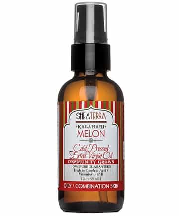 Shea Terra Organics Kalahari Melon Oil 60ml