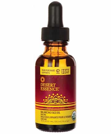 Desert Essence Balancing Face Oil 28ml