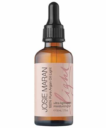 Josie Maran 100% Pure Argan Oil Light 50ml