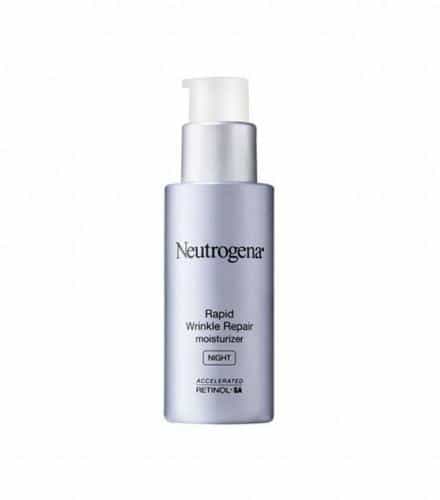 Neutrogena Rapid Wrinkle Repair Night Moisturizer