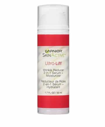 Garnier Ultra-Lift 2-in-1 Serum + Moisturizer