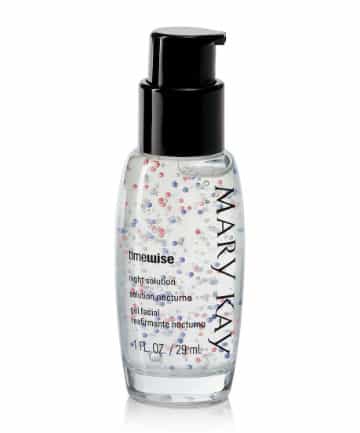 Mary Kay TimeWise Night Solution