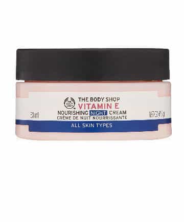 The Body Shop Vitamin E Nourishing Night Cream