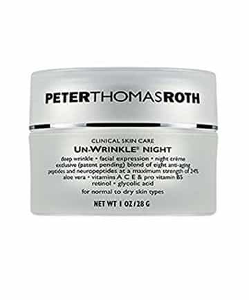 Peter Thomas Roth Un-Wrinkle Night