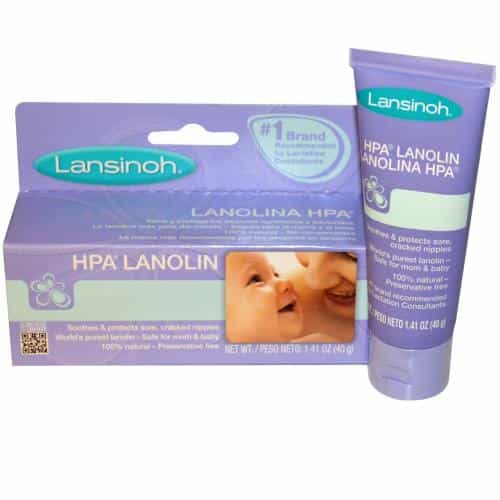 Крем ланолин Lansinoh HPA