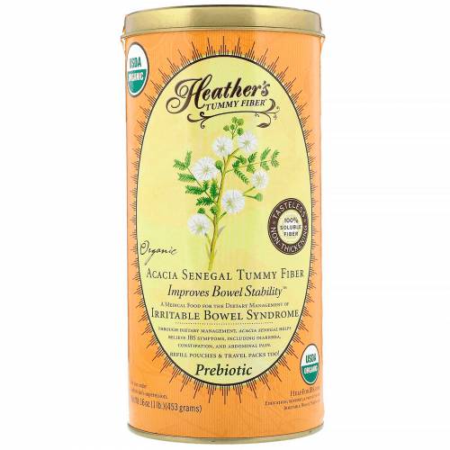 Heather’s Tummy Care