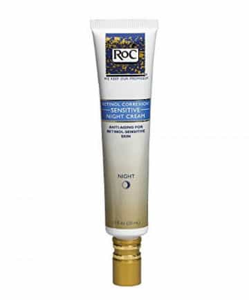 RoC Retinol Correxion Sensitive Night Cream