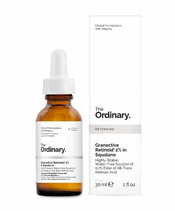 The Ordinary Granactive Retinoid 2% in Squalane