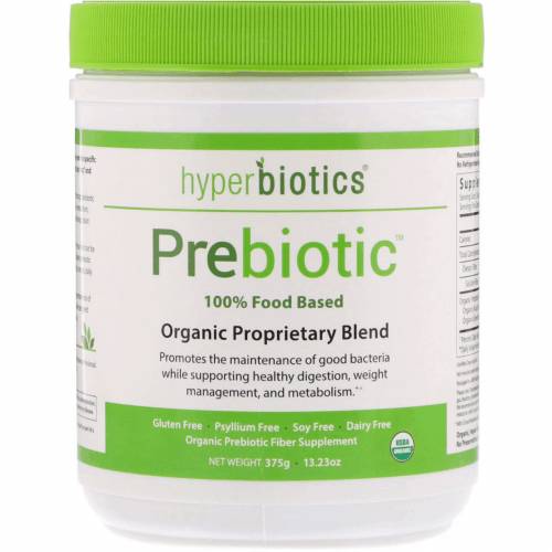 Hyperbiotics