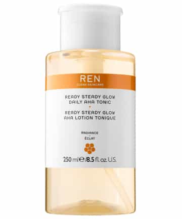 Ren Ready Steady Glow Daily AHA Tonic 250 ml