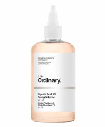 The Ordinary Glycolic Acid 7% Toning Solution 240 ml