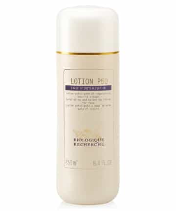 Biologique Recherche Lotion P50 250 ml