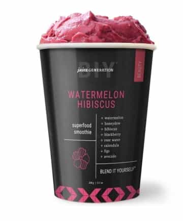 Juice Generation Beauty Blends