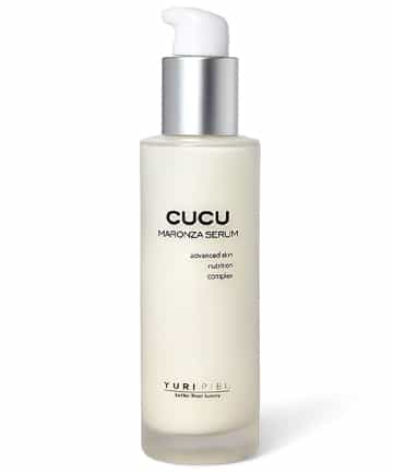 Сыворотка для борьбы с возрастными изменениями Cucu Maronza Serum марки Yuri Pibu