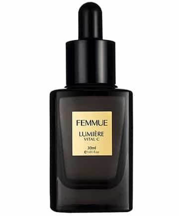 Антиоксидантная сыворотка Femmue Lumiere Vital C