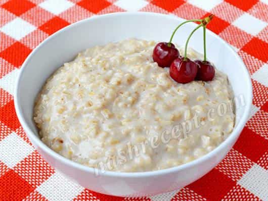 Овсянка