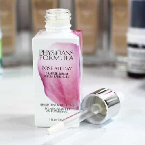 Physicians Formula Rose All Day Oil-Free Serum