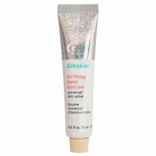 Glossier Balm Dotcom in Birthday