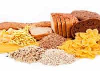 продукты, содержащие углеводы